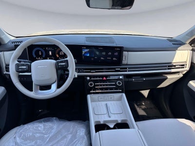 2026 Hyundai SANTA FE SE FWD