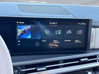 2026 Hyundai SANTA FE SE FWD