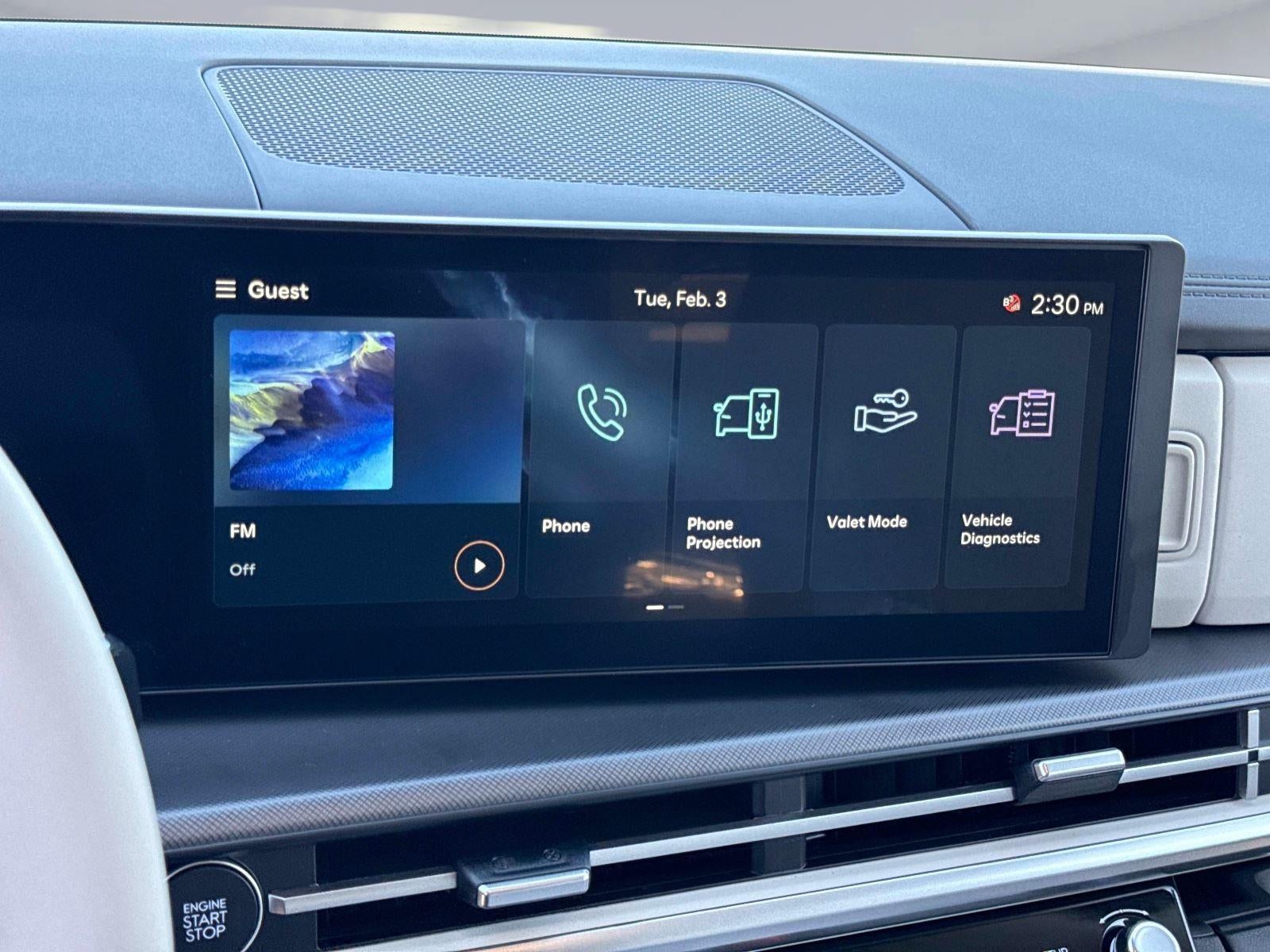 2026 Hyundai SANTA FE SE FWD