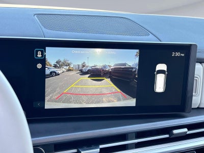 2026 Hyundai SANTA FE SE FWD