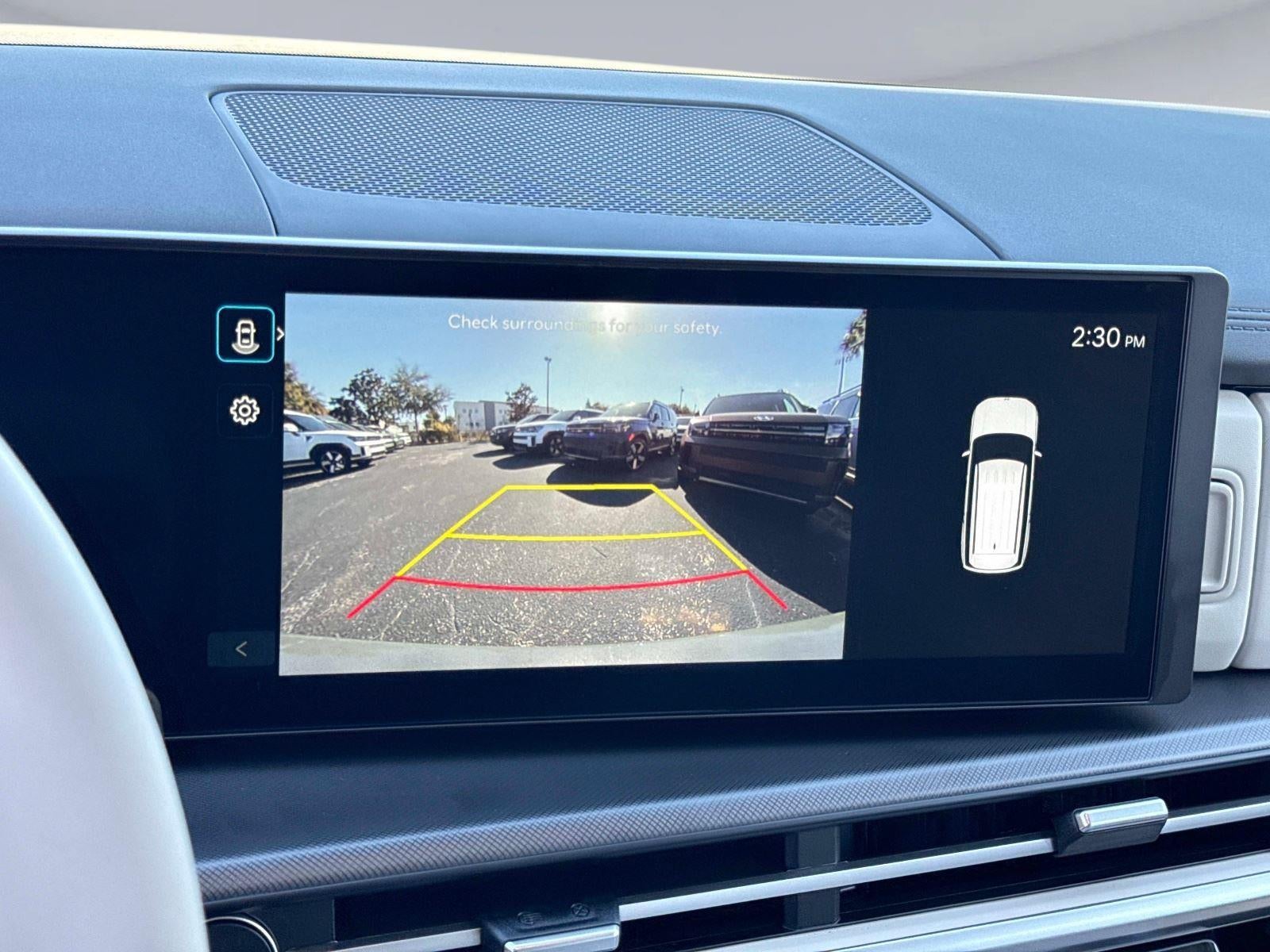 2026 Hyundai SANTA FE SE FWD