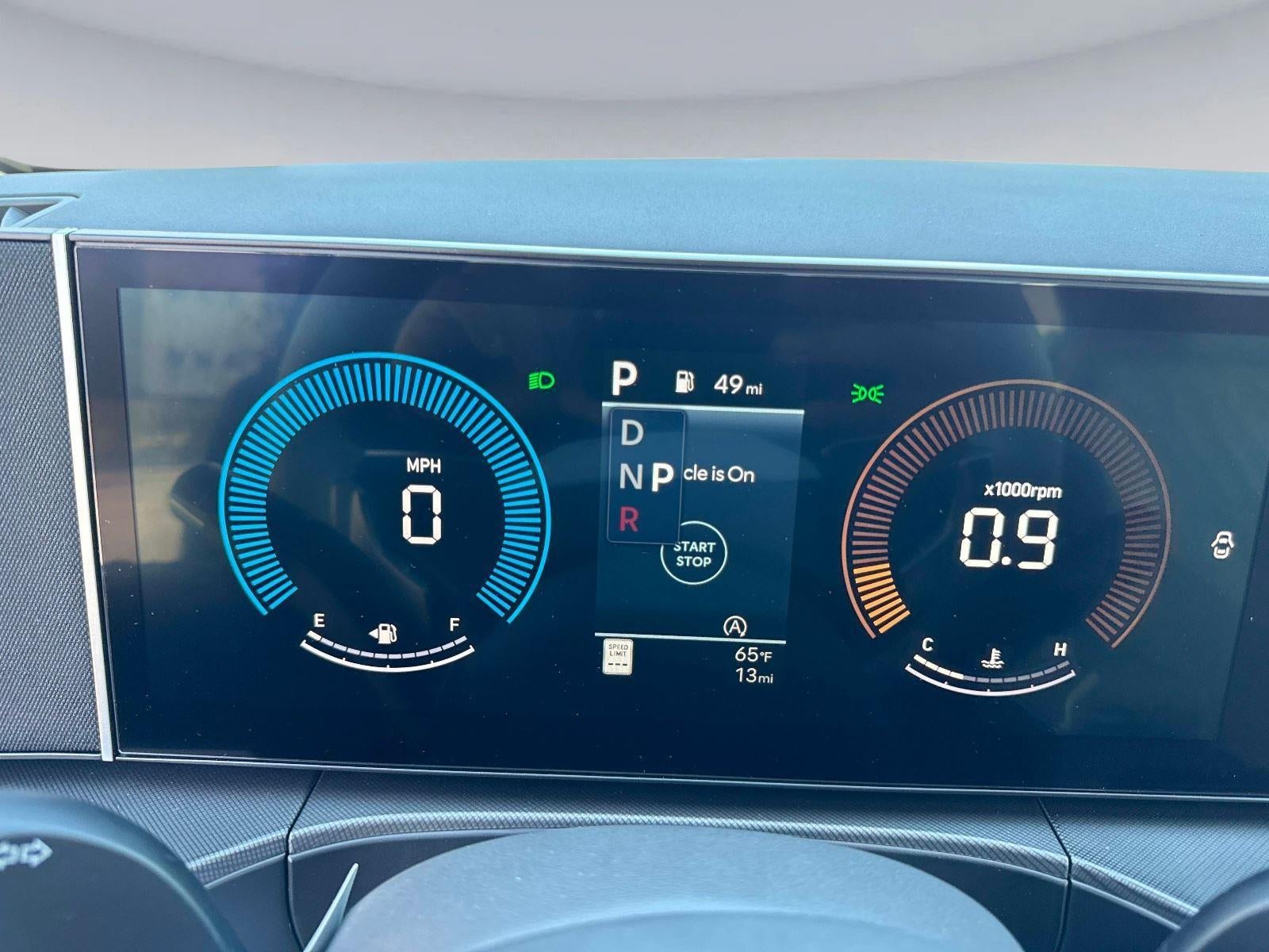 2026 Hyundai SANTA FE SE FWD