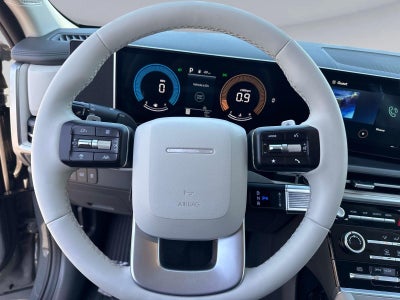 2026 Hyundai SANTA FE SE FWD