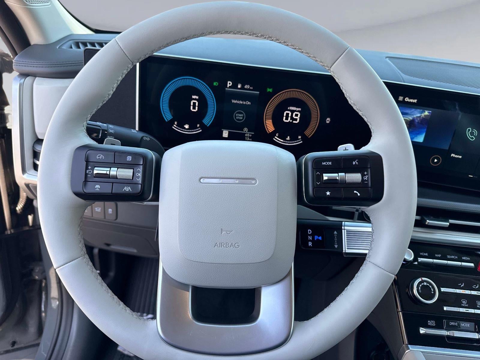 2026 Hyundai SANTA FE SE FWD