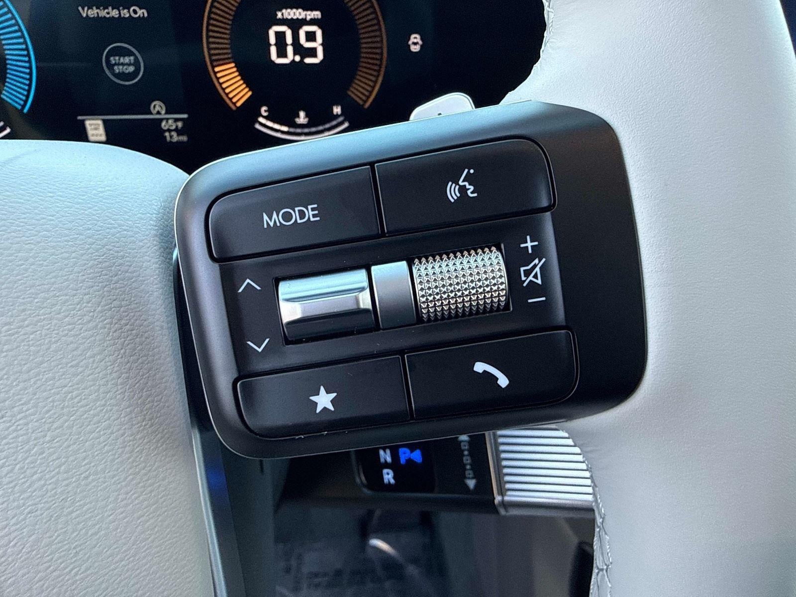 2026 Hyundai SANTA FE SE FWD