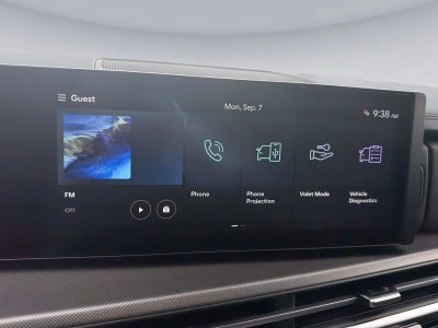 2027 Hyundai SANTA FE SE FWD