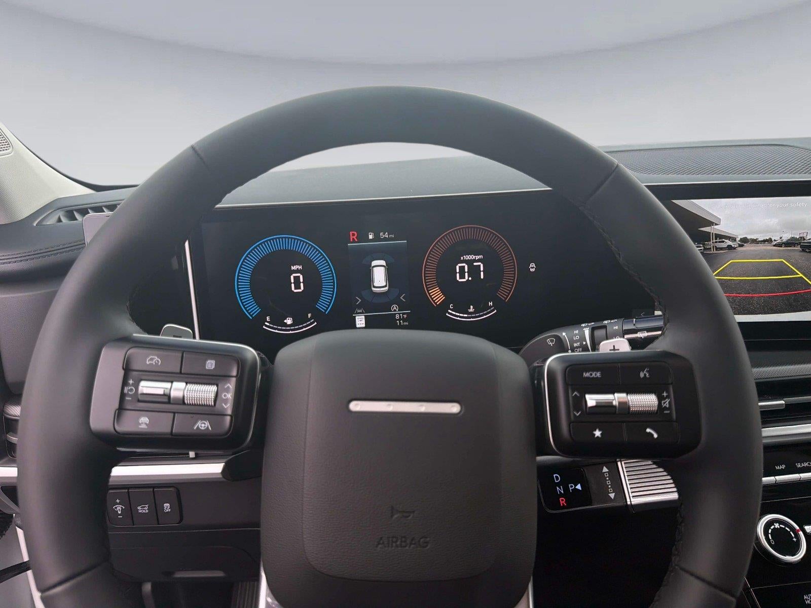 2027 Hyundai SANTA FE SE FWD