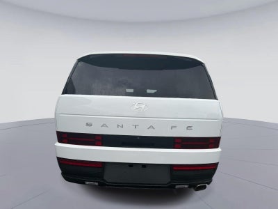 2027 Hyundai SANTA FE SE FWD