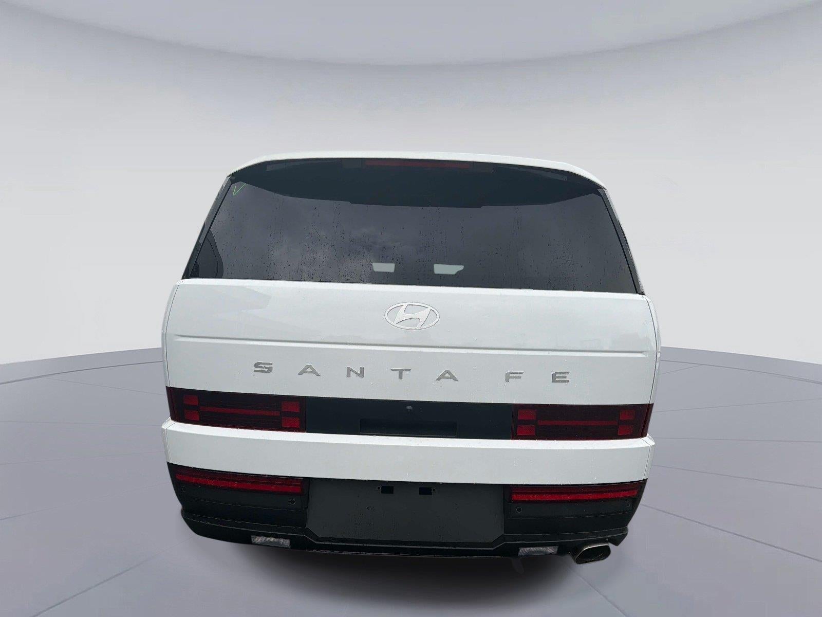 2027 Hyundai SANTA FE SE FWD
