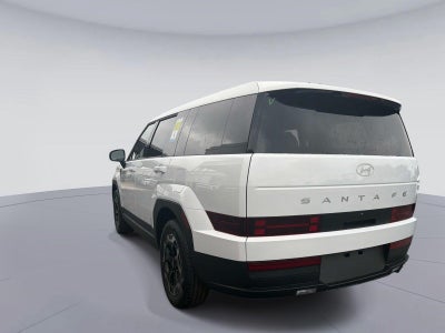 2027 Hyundai SANTA FE SE FWD
