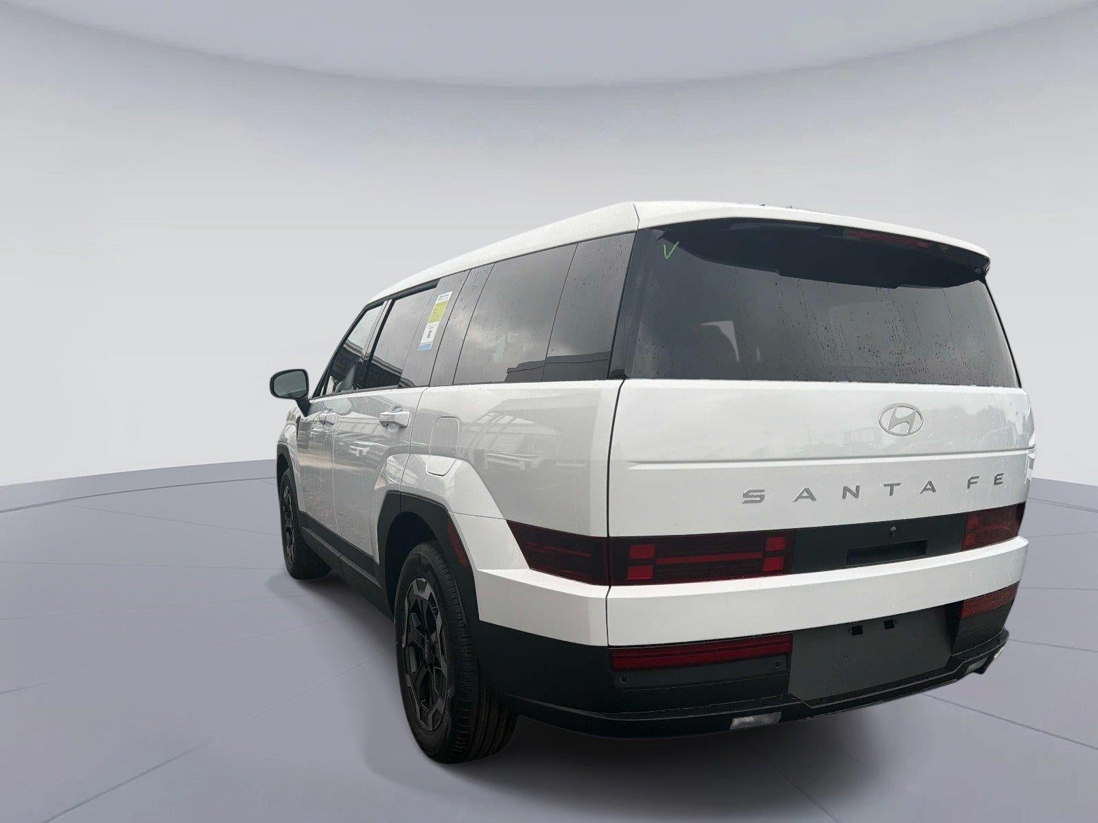 2027 Hyundai SANTA FE SE FWD