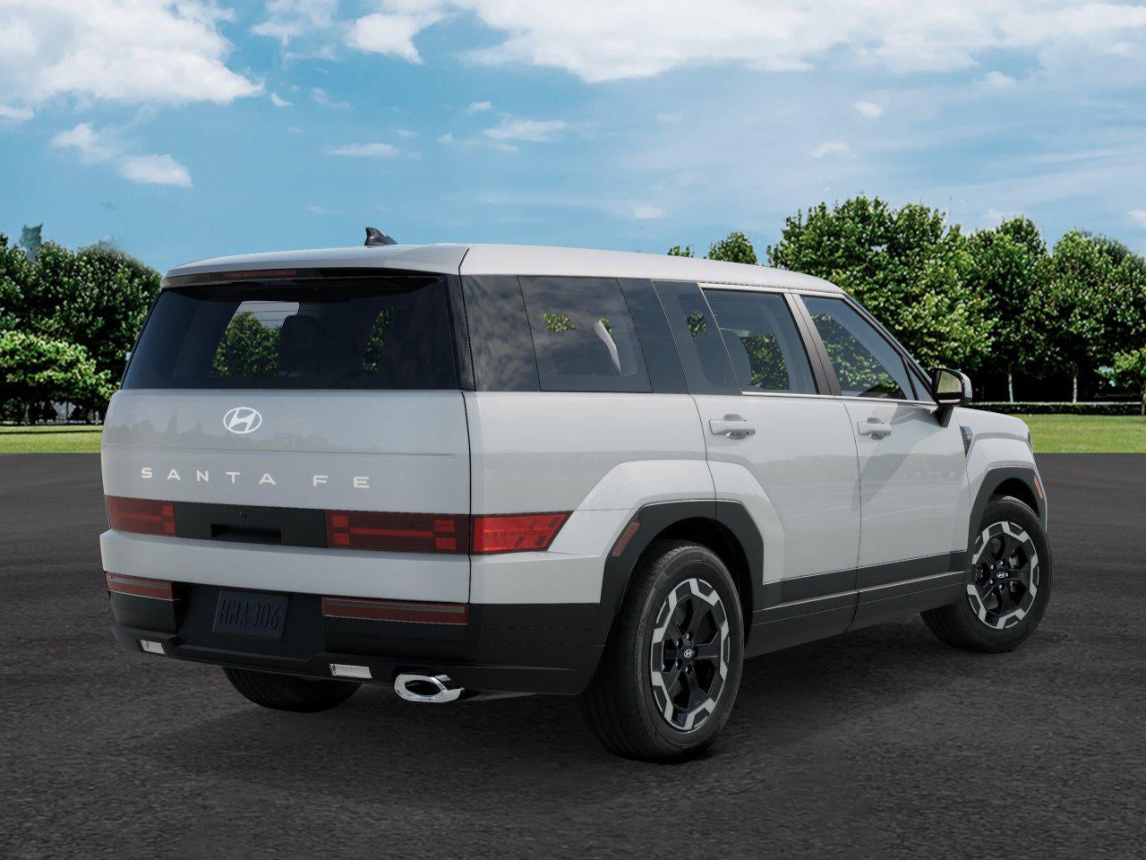 2027 Hyundai SANTA FE SE FWD