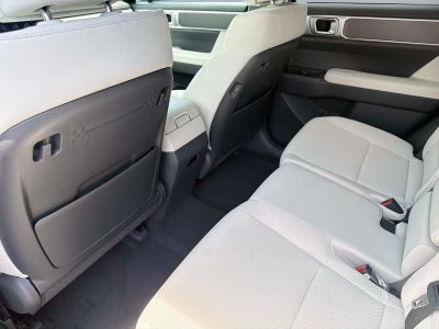 2026 Hyundai SANTA FE SE FWD