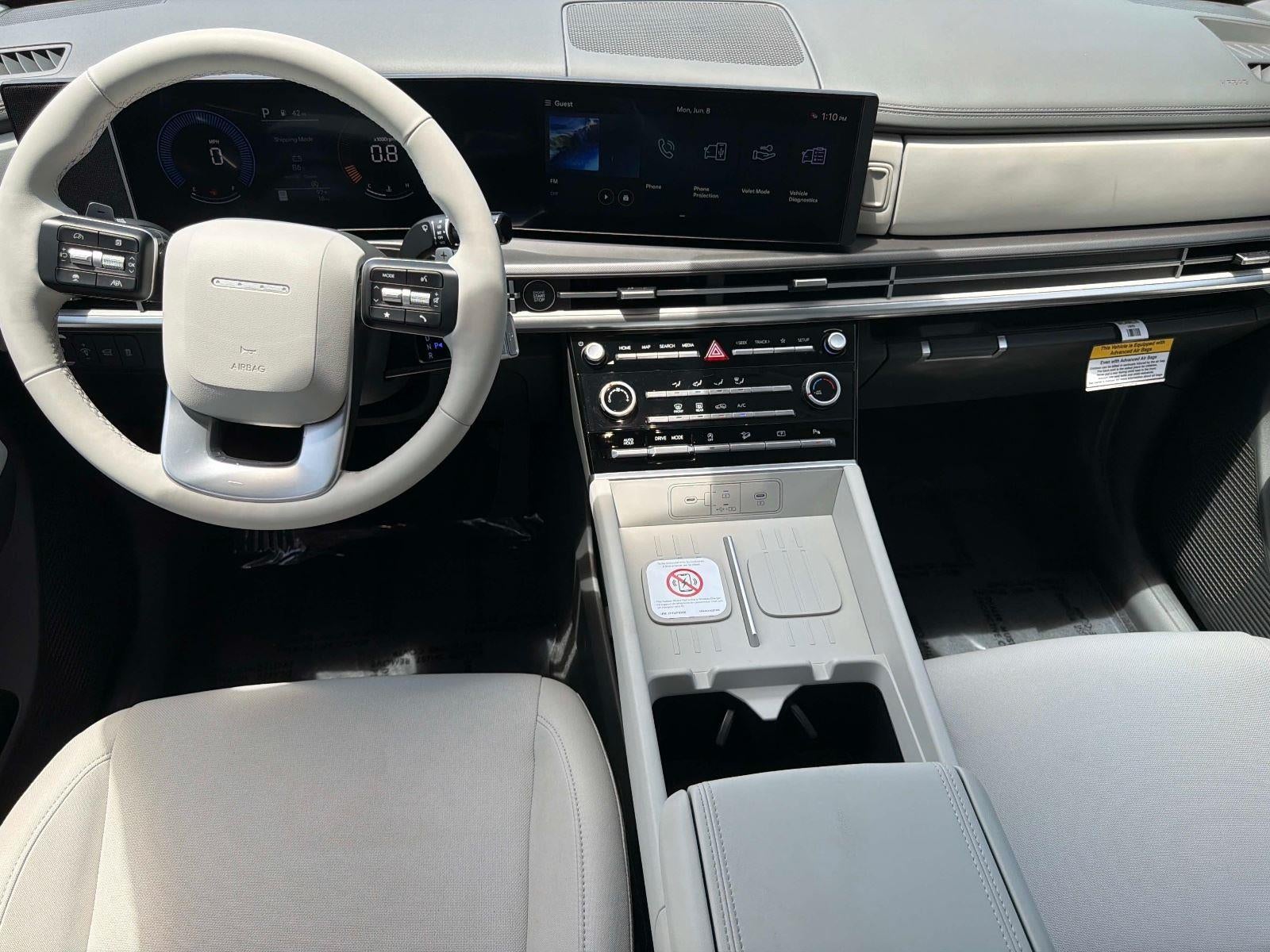 2026 Hyundai SANTA FE SE FWD