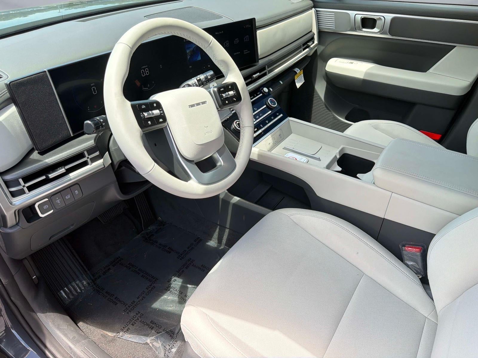 2026 Hyundai SANTA FE SE FWD