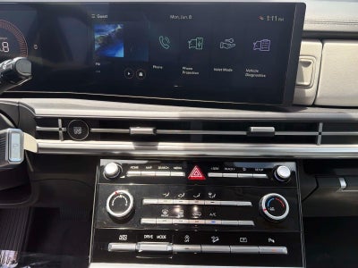 2026 Hyundai SANTA FE SE FWD