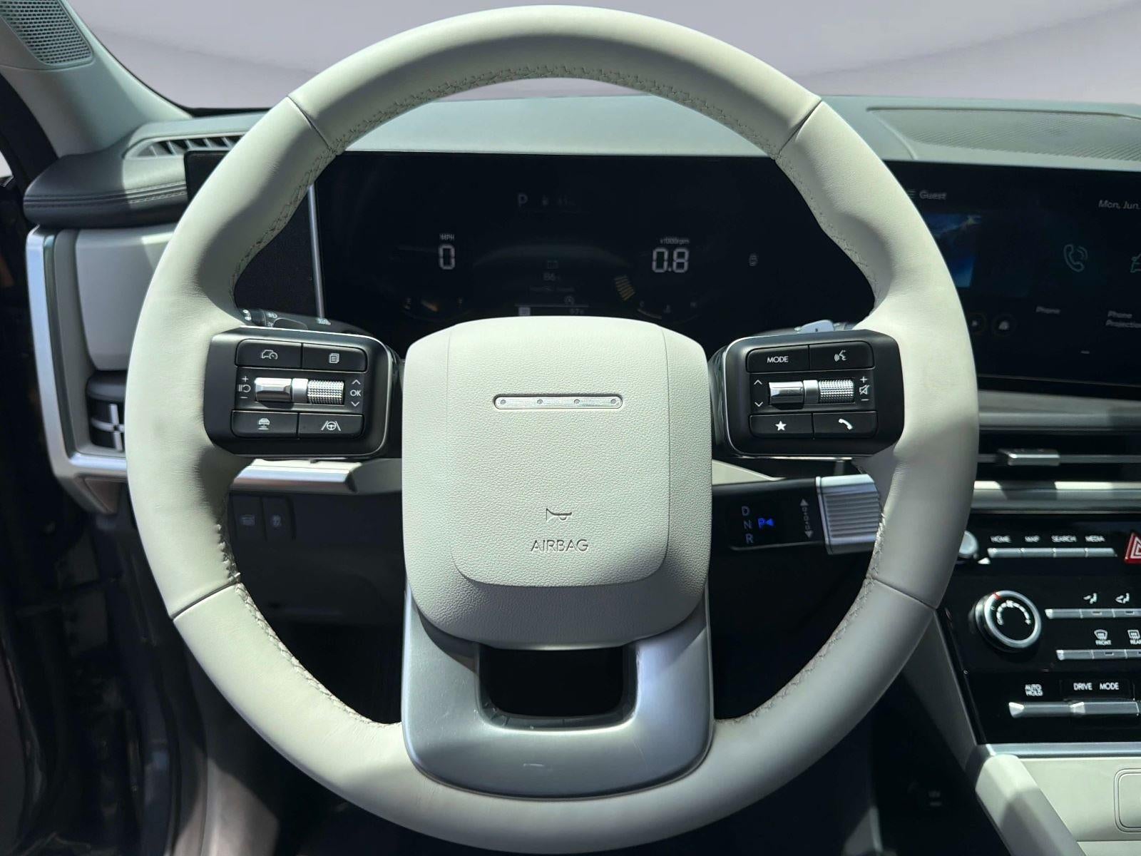 2026 Hyundai SANTA FE SE FWD