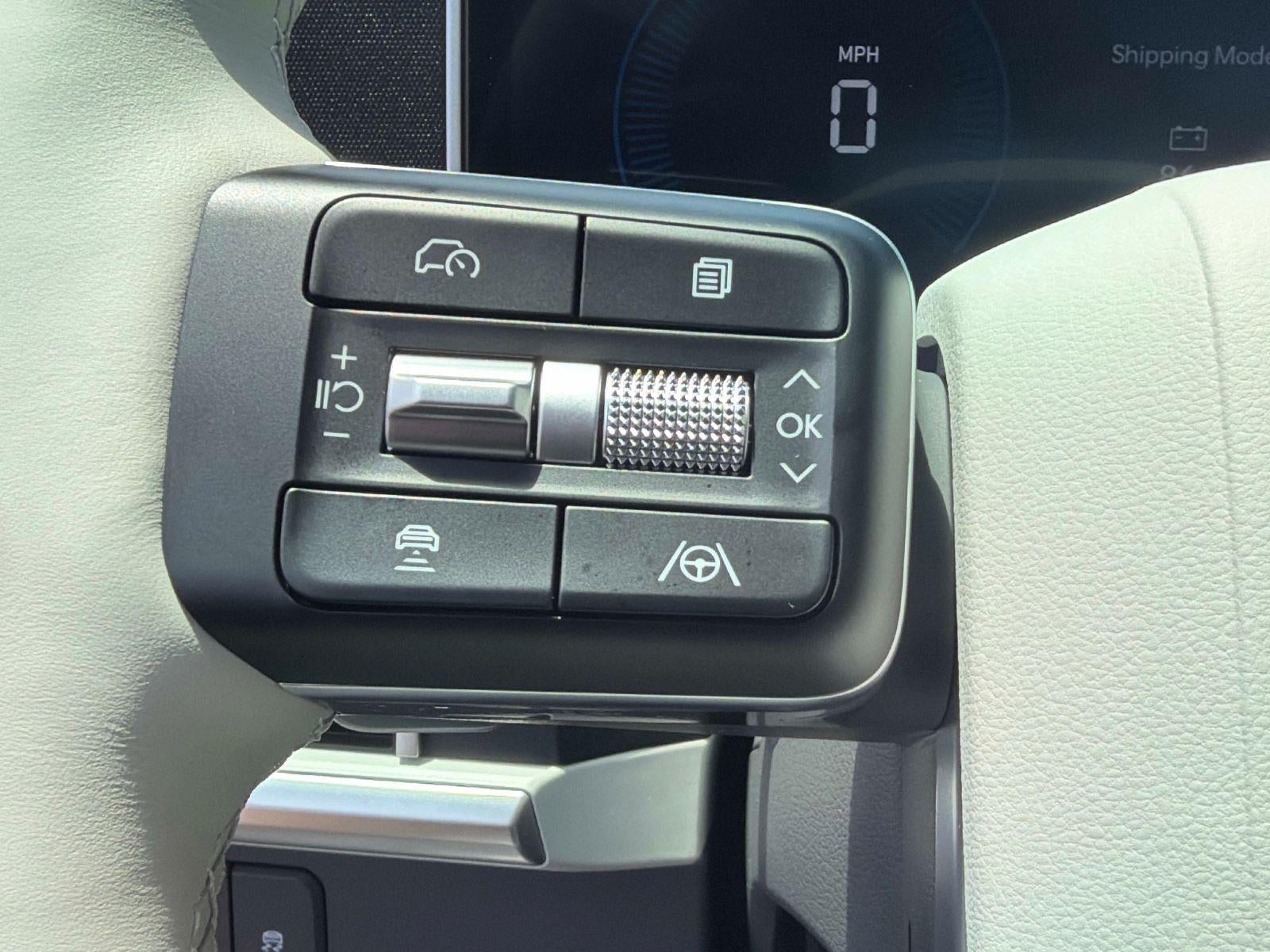 2026 Hyundai SANTA FE SE FWD