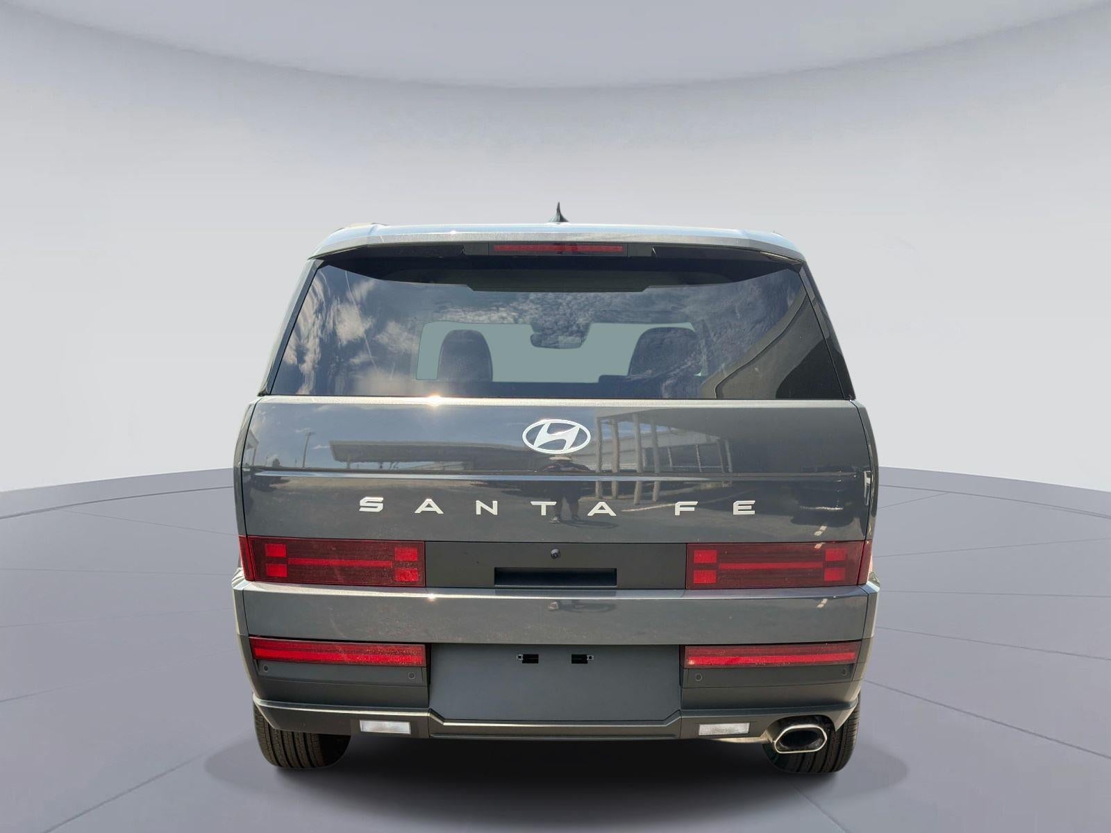 2026 Hyundai SANTA FE SE FWD