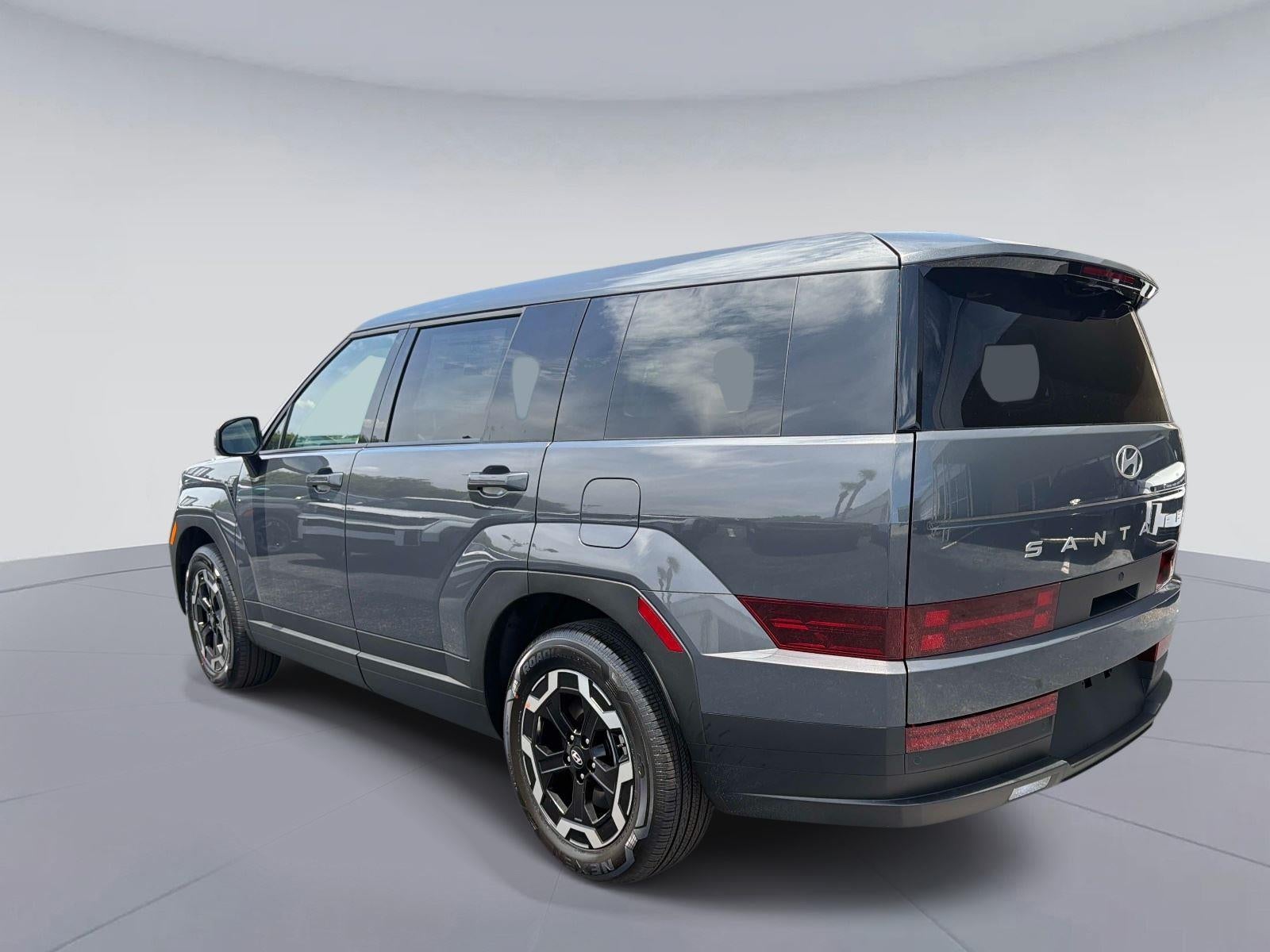 2026 Hyundai SANTA FE SE FWD