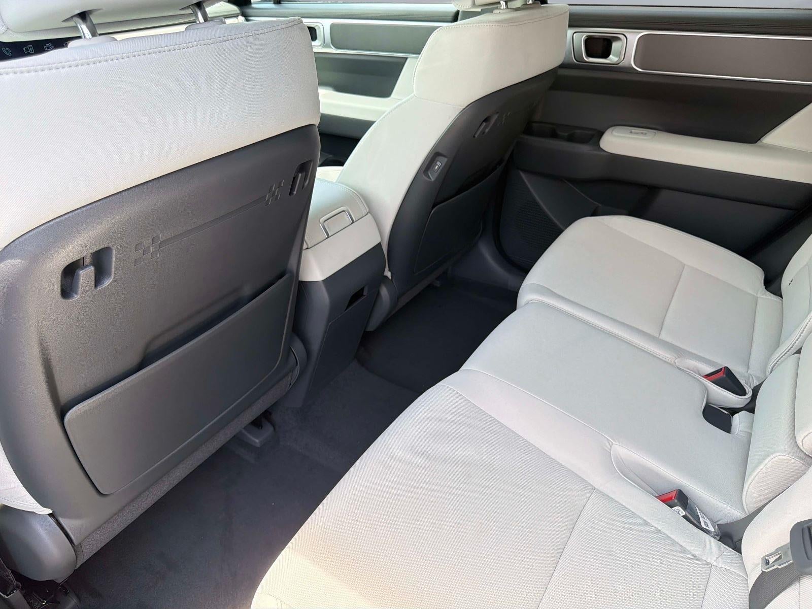 2026 Hyundai SANTA FE SE FWD