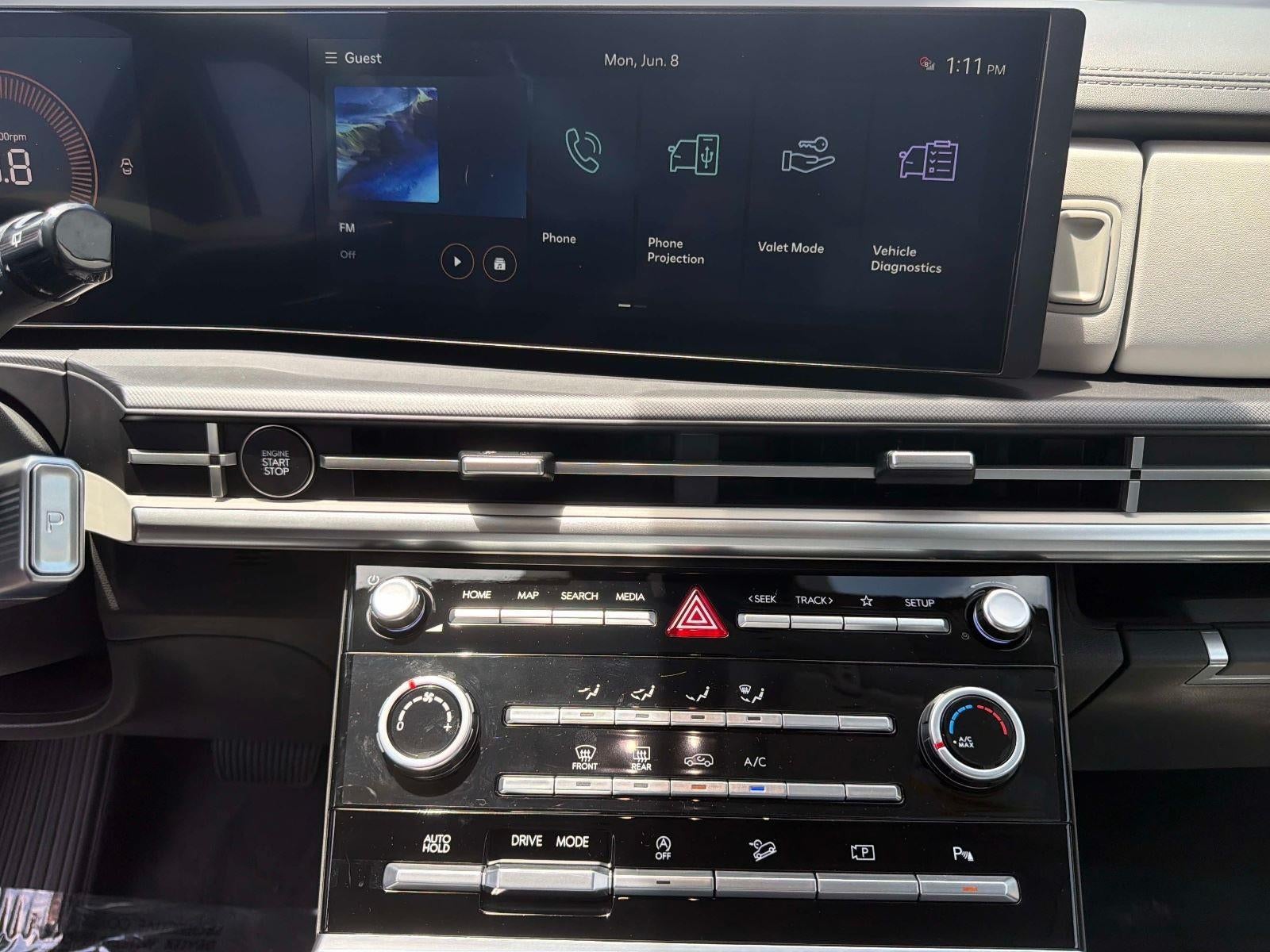 2026 Hyundai SANTA FE SE FWD