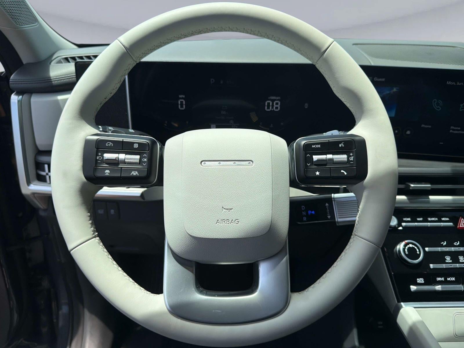 2026 Hyundai SANTA FE SE FWD