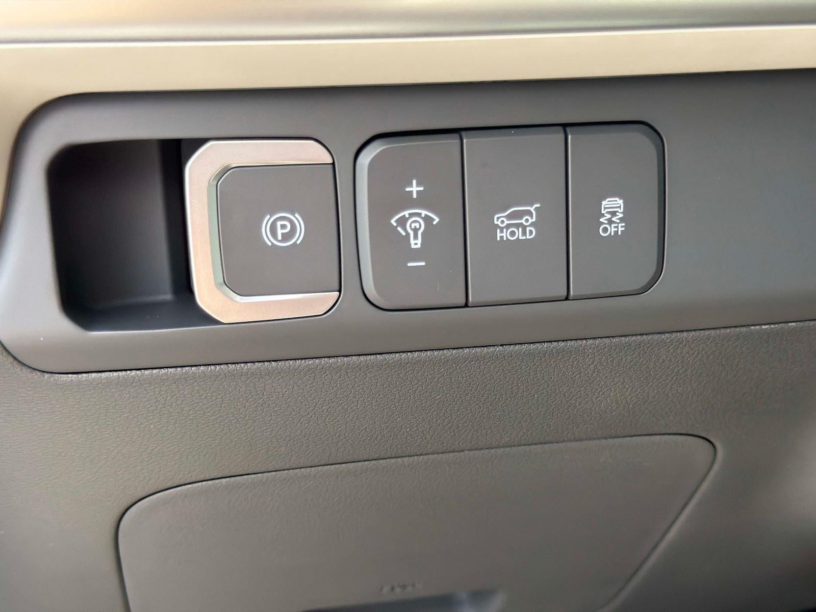 2026 Hyundai SANTA FE SE FWD