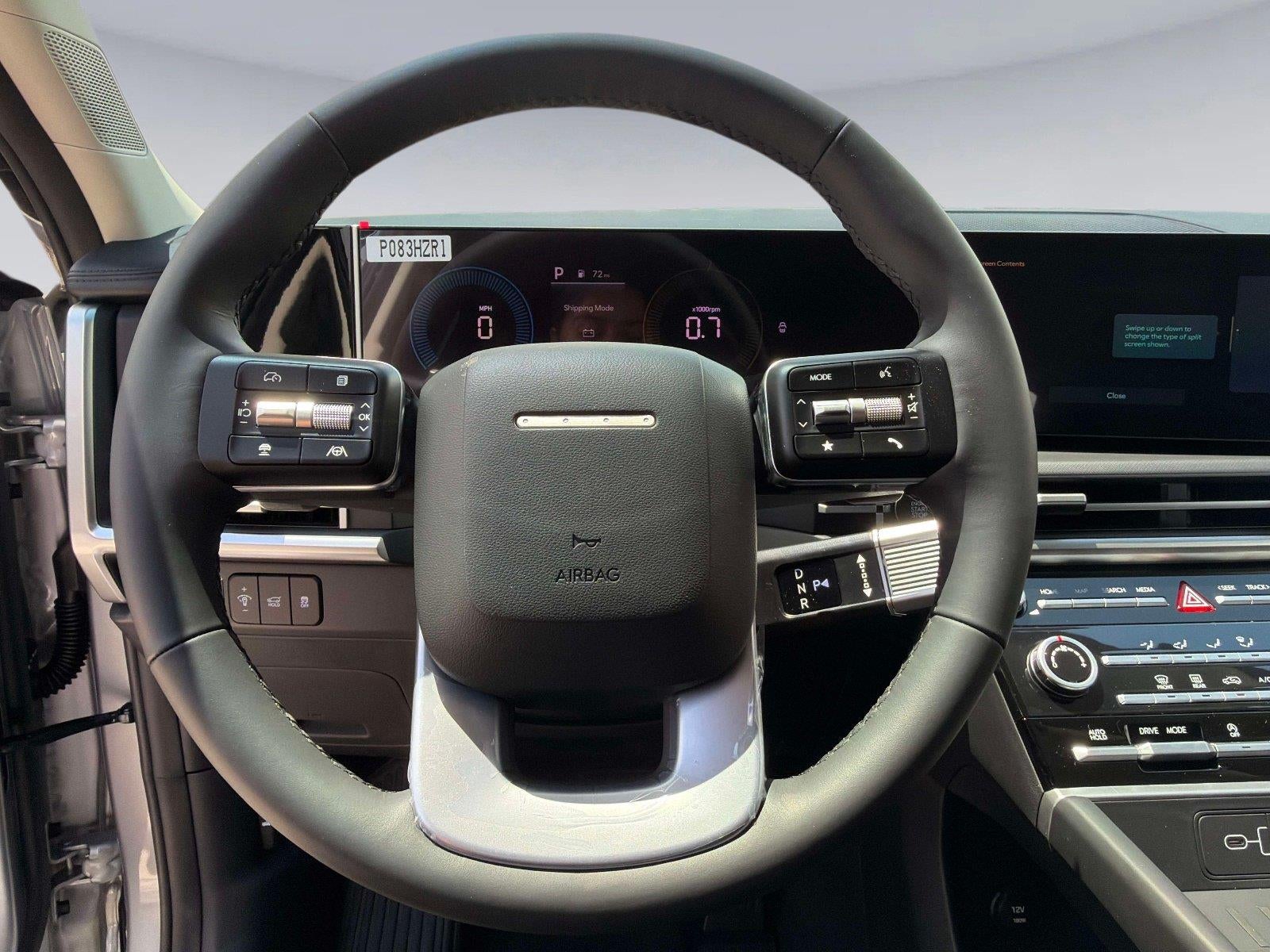 2027 Hyundai SANTA FE SE FWD