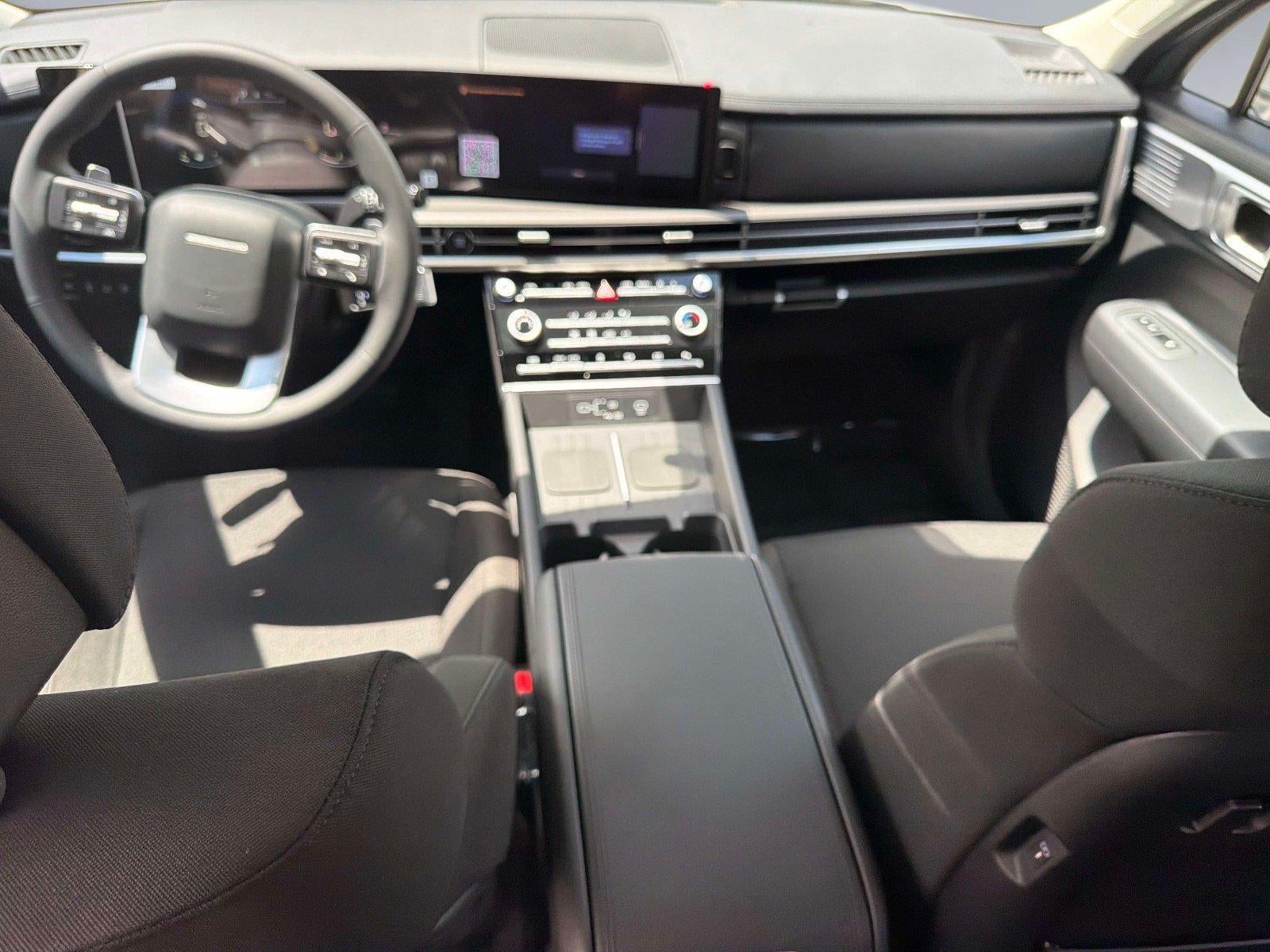 2027 Hyundai SANTA FE SE FWD