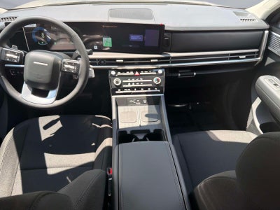 2027 Hyundai SANTA FE SE FWD