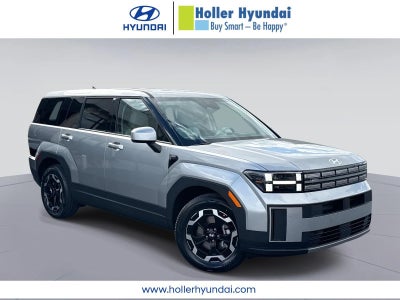 2026 Hyundai SANTA FE SE FWD