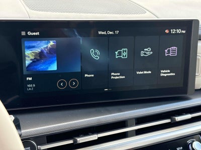 2026 Hyundai SANTA FE SE FWD