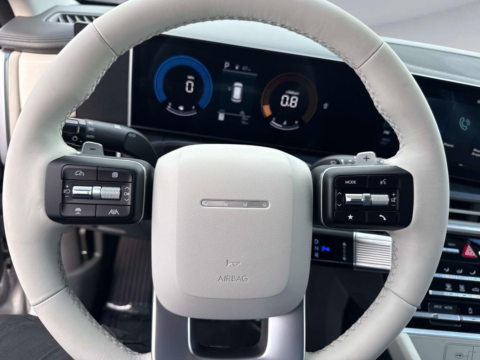 2026 Hyundai SANTA FE SE FWD