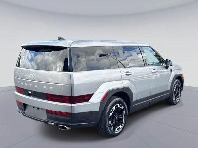2026 Hyundai SANTA FE SE FWD