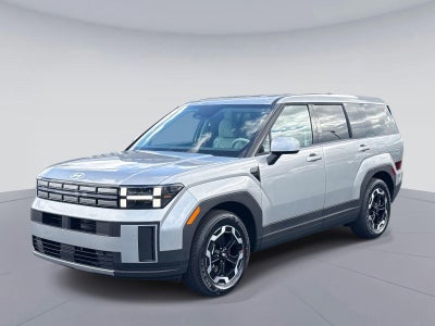 2026 Hyundai SANTA FE SE FWD