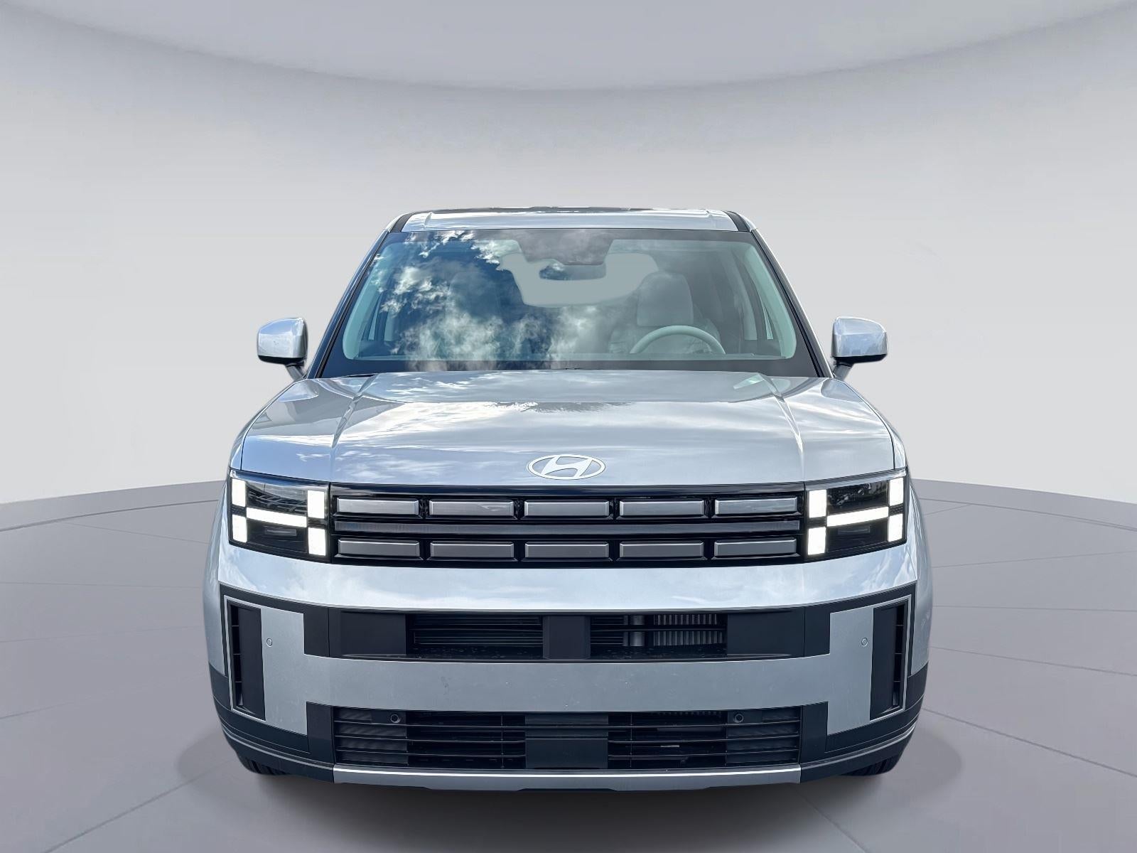 2026 Hyundai SANTA FE SE FWD