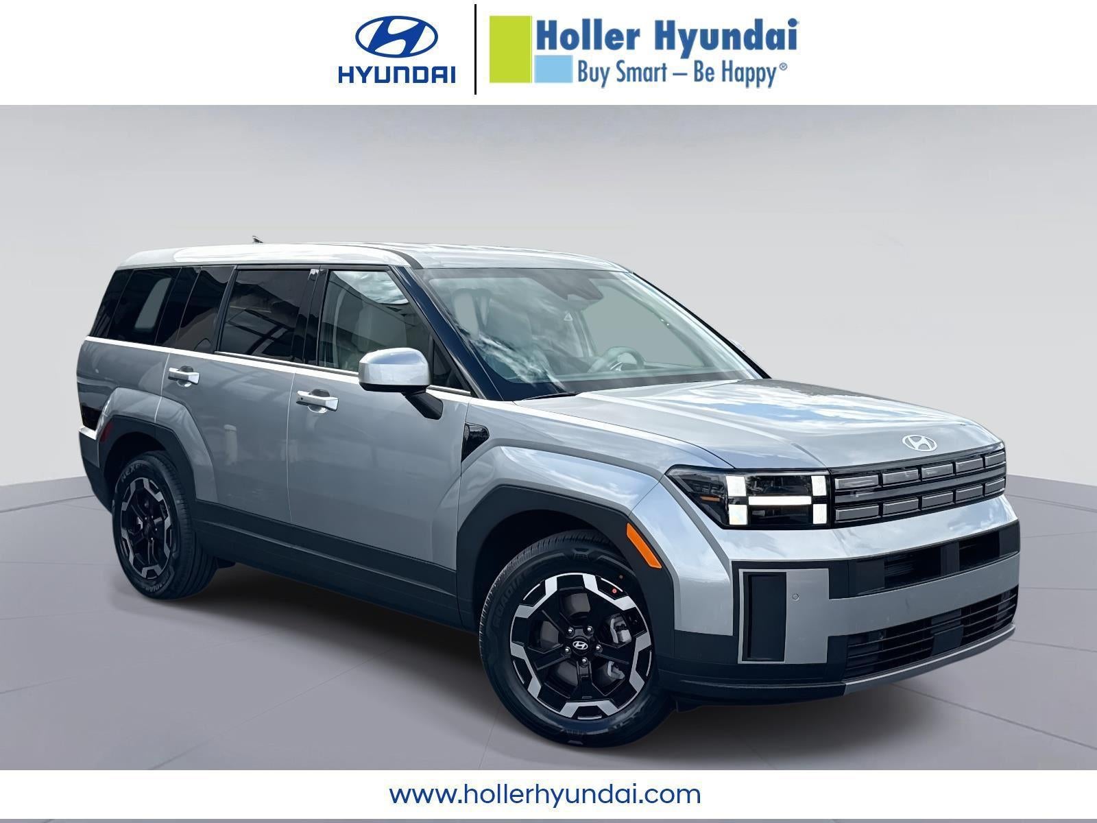 2026 Hyundai SANTA FE SE FWD