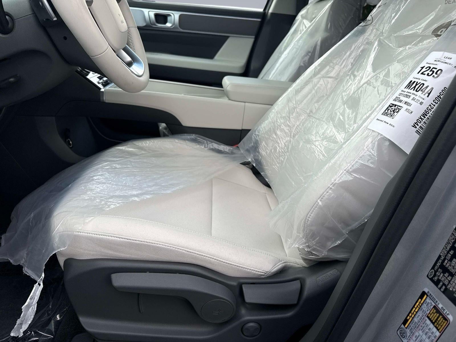 2026 Hyundai SANTA FE SE FWD