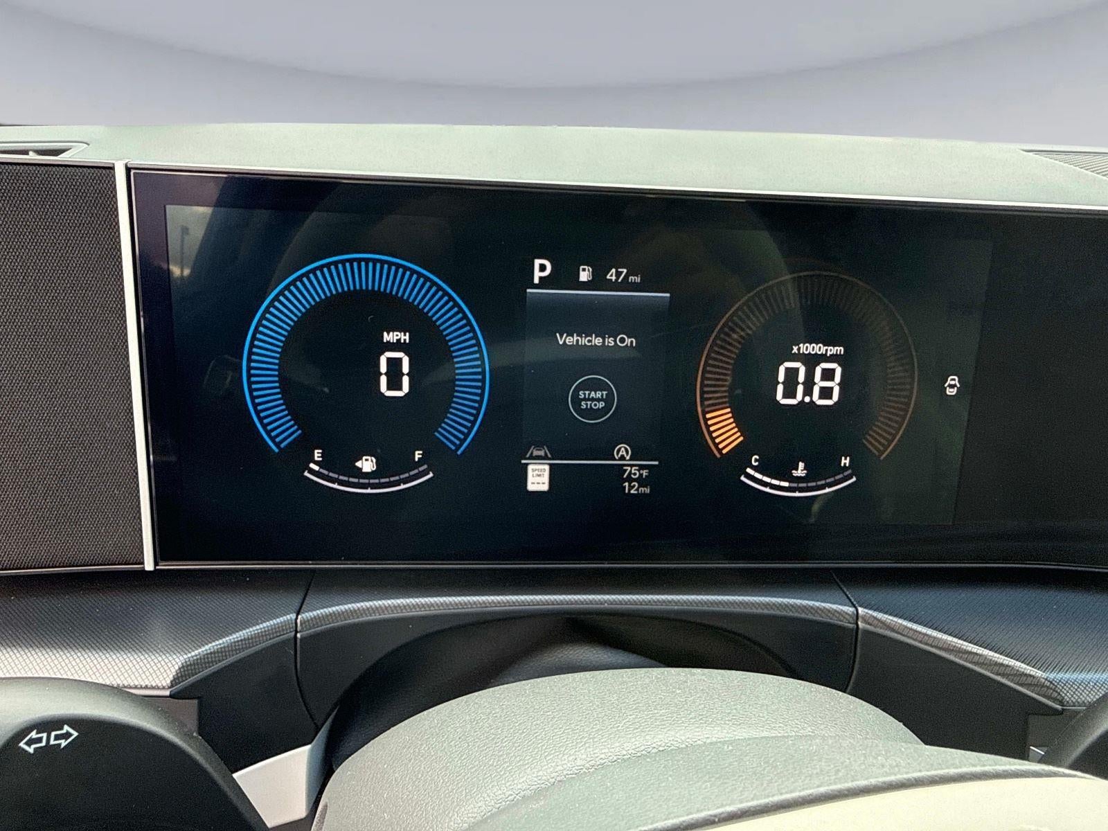 2026 Hyundai SANTA FE SE FWD