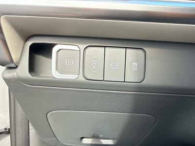 2026 Hyundai SANTA FE SE FWD