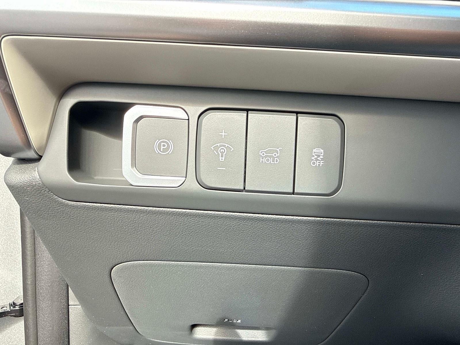 2026 Hyundai SANTA FE SE FWD