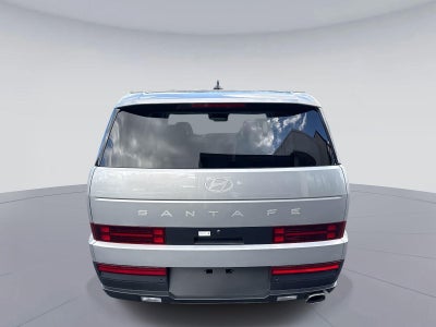 2026 Hyundai SANTA FE SE FWD