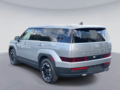 2026 Hyundai SANTA FE SE FWD