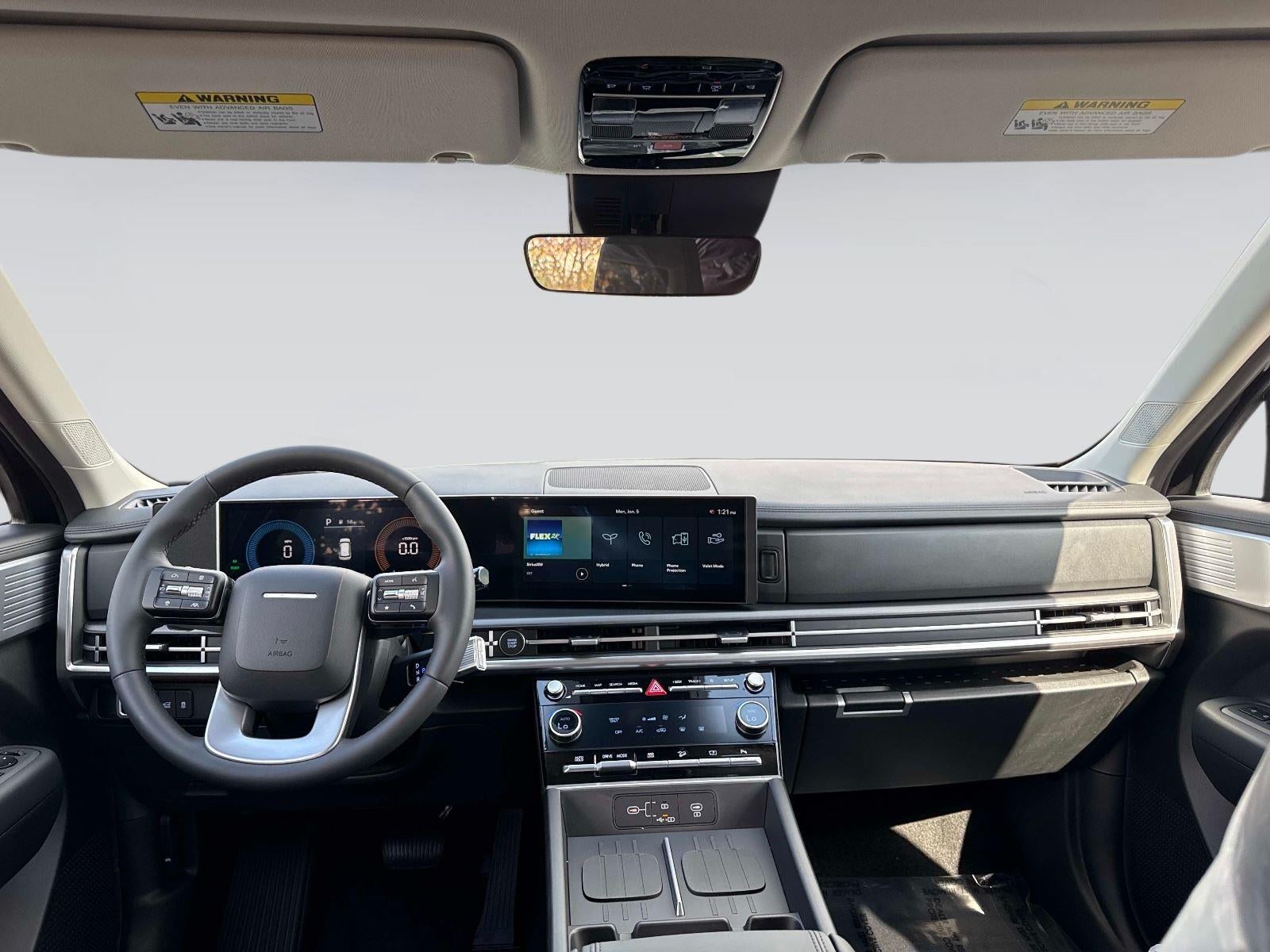 2026 Hyundai SANTA FE HYBRID SE