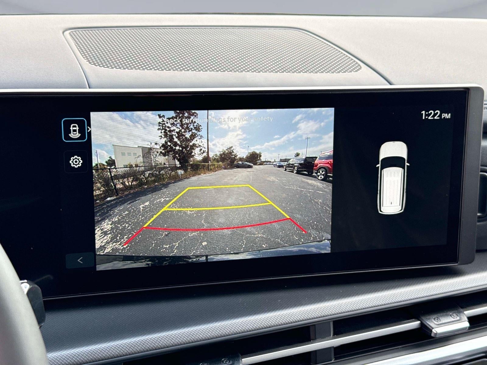 2026 Hyundai SANTA FE HYBRID SE