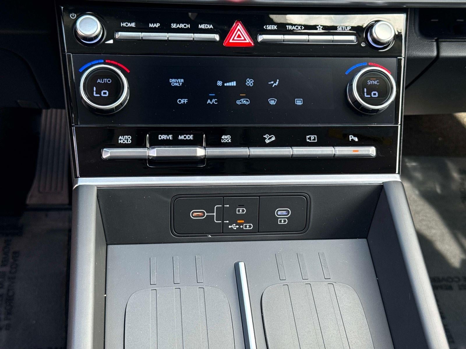 2026 Hyundai SANTA FE HYBRID SE