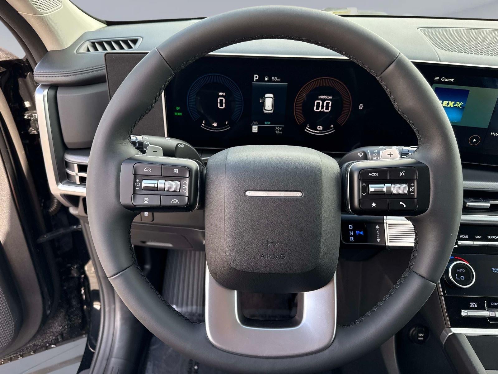 2026 Hyundai SANTA FE HYBRID SE