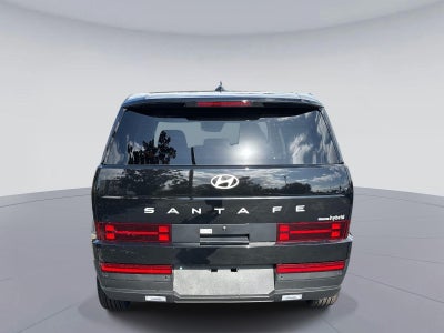 2026 Hyundai SANTA FE HYBRID SE