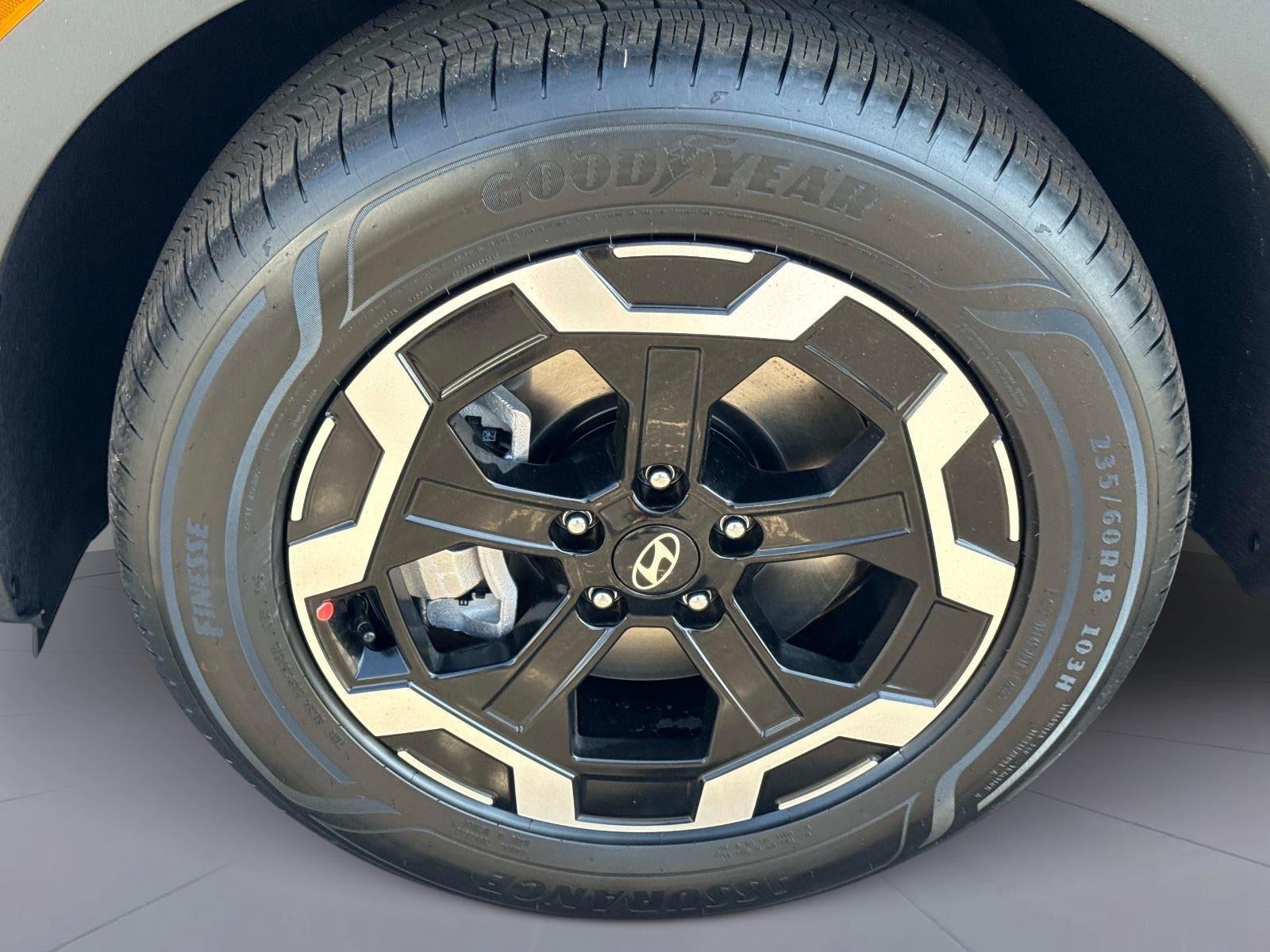 2026 Hyundai SANTA FE SE AWD